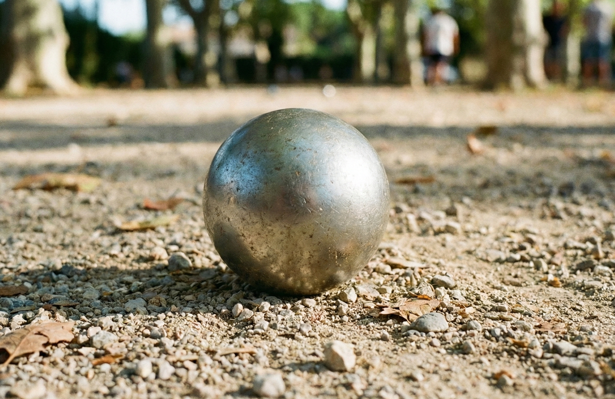 Différentes marques de boules de pétanque